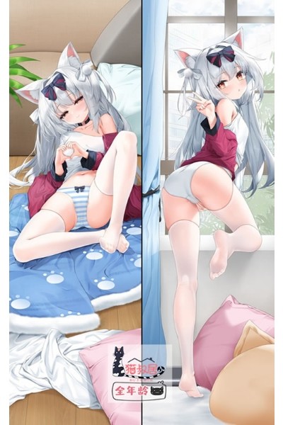 アズールレーン 雪風 抱き枕カバー