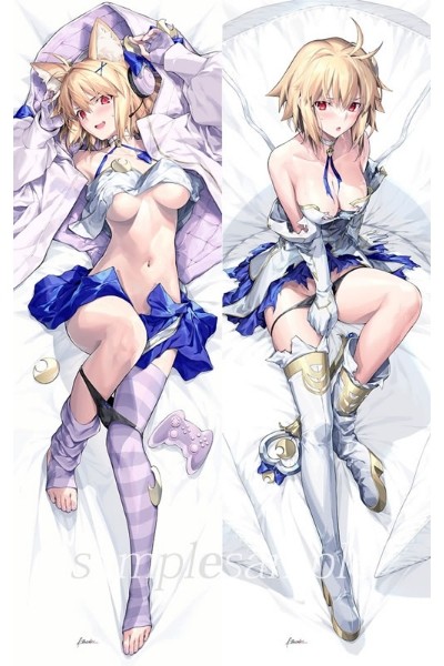 Fate/GrandOrder アルクェイド ファンタズムーン 抱き枕カバー