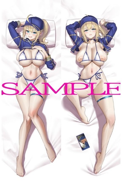 Fate/Grand Order FGO  謎のヒロインXX 抱き枕カバー