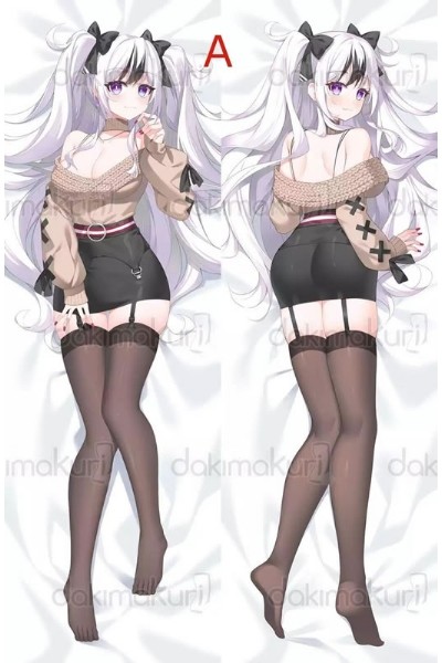 アズールレーン エルベ 抱き枕カバー