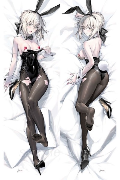 Fate/GrandOrder セイバーオルタ 抱き枕カバー