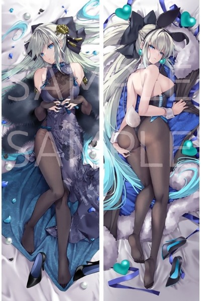 Fate/GrandOrder モルガン 抱き枕カバー