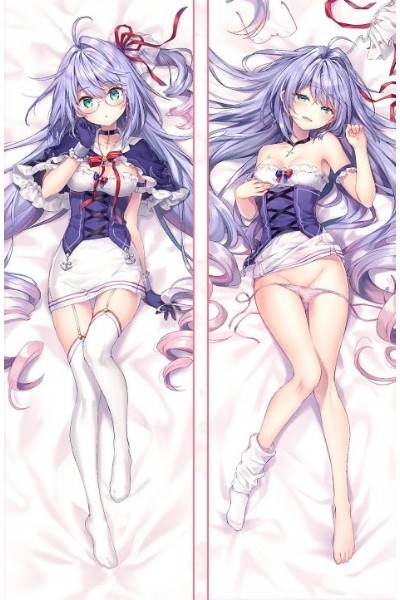 アズールレーン ルピニャート 抱き枕カバー