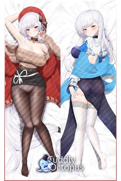 アズールレーン ドレイク 抱き枕カバー