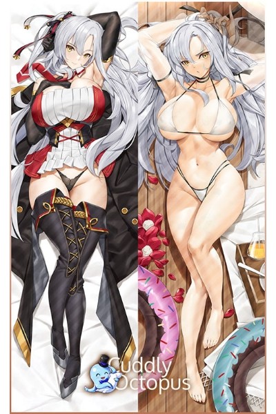 アズールレーン ドレイク 抱き枕カバー