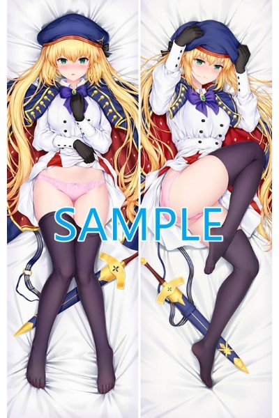 Fate/GrandOrder アルトリア・キャスター 抱き枕カバー