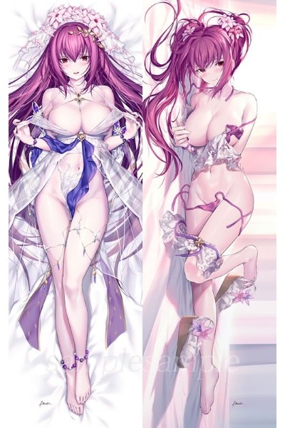 Fate/GrandOrder スカディ 抱き枕カバー
