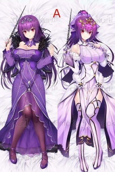 Fate/GrandOrder スカサハ＝スカディ 抱き枕カバー
