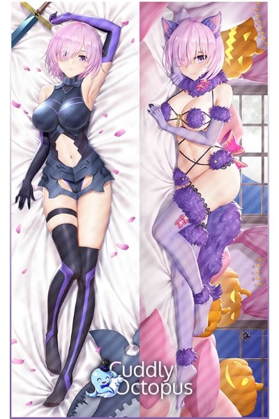 Fate/GrandOrder マシュ・キリエライト 抱き枕カバー