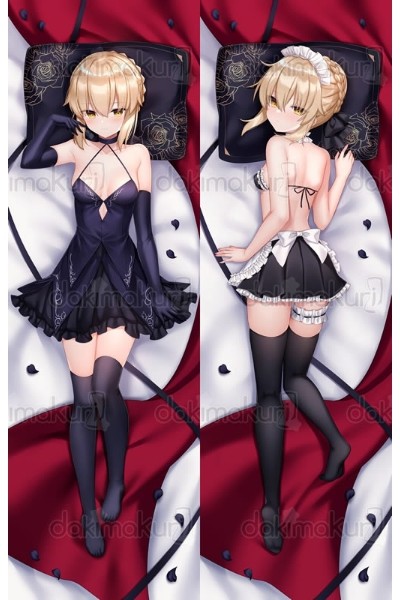 Fate/GrandOrder アルトリア・ペンドラゴン 等身大抱き枕カバー