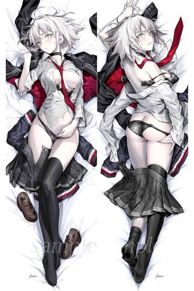 Fate/GrandOrder 邪ンヌ 抱き枕カバー