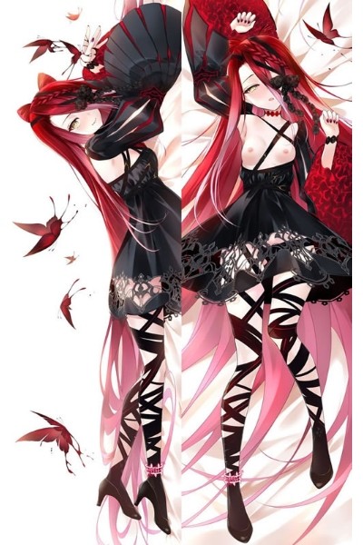 Fate/GrandOrder テュフォン 抱き枕カバー