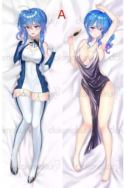 アズールレーン セントルイス 抱き枕カバー