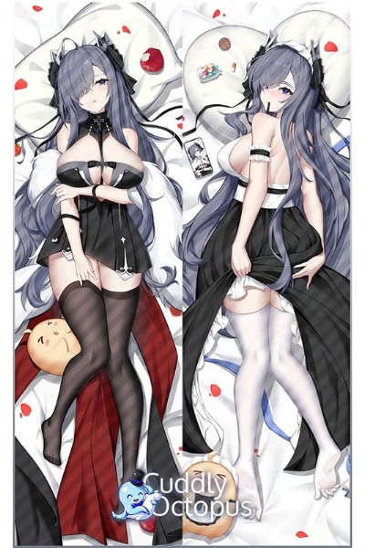 アズールレーン アウグスト・フォン・パーセヴァル  抱き枕カバー