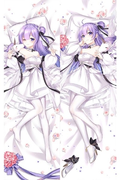アズールレーン ユニコーン 抱き枕カバー