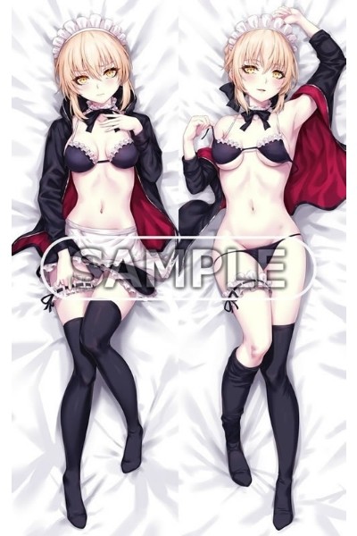 Fate/GrandOrder アルトリアオルタ 抱き枕カバー