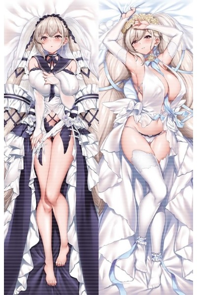 アズールレーン フォーミダブル 抱き枕カバー