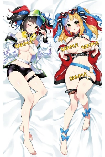 Fate/GrandOrder なぎこさん 抱き枕カバー