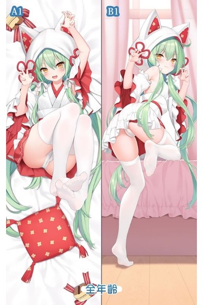 アズールレーン 明石 抱き枕カバー