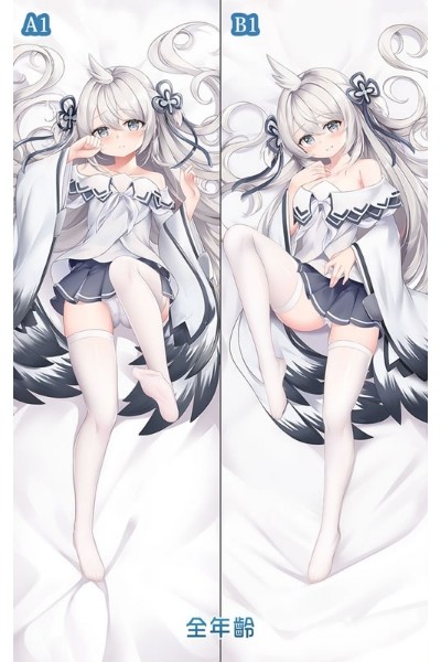 アズールレーン 海風 抱き枕カバー