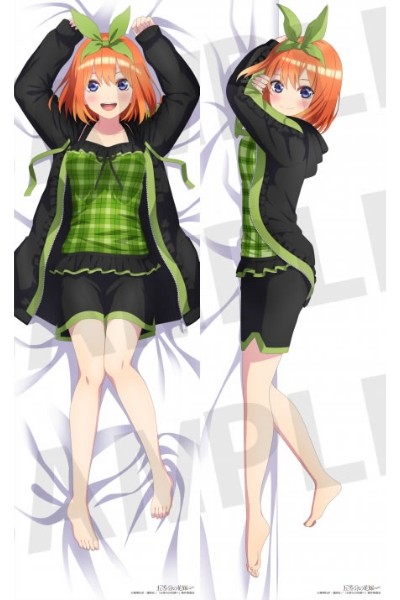 五等分の花嫁 中野四葉 抱き枕カバー