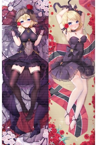 アズールレーン Z23 抱き枕カバー