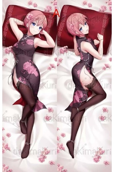 五等分の花嫁 中野一花 抱き枕カバー