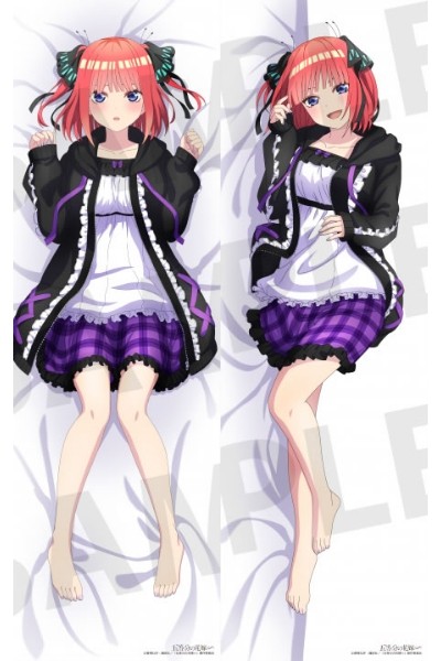 五等分の花嫁 中野二乃 抱き枕カバー