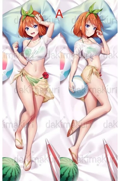 五等分の花嫁 中野四葉 抱き枕カバー