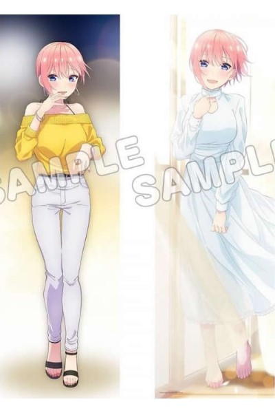 五等分の花嫁 中野一花 抱き枕カバー