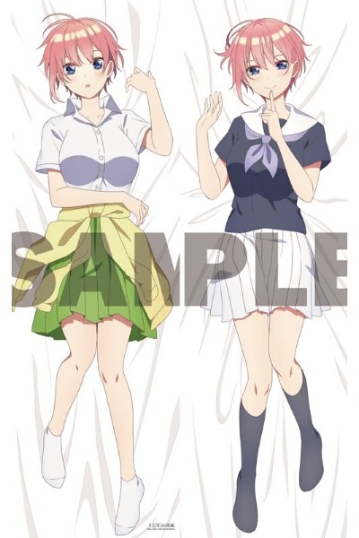 五等分の花嫁 中野一花 抱き枕カバー