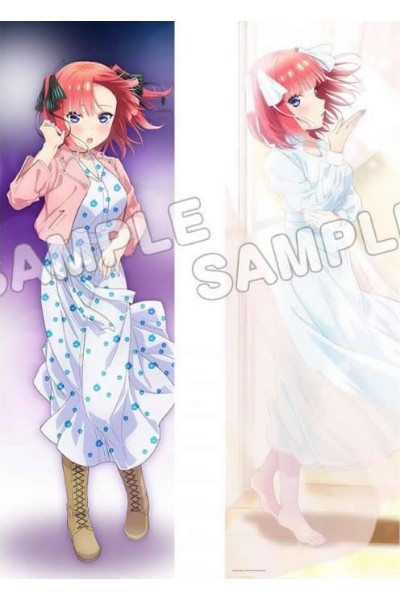 五等分の花嫁 中野二乃 抱き枕カバー