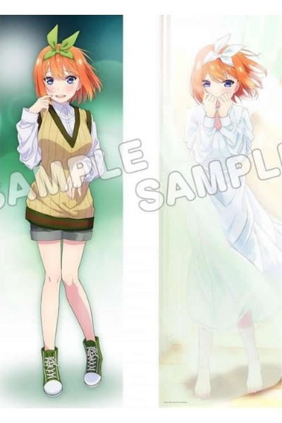 五等分の花嫁 中野四葉 抱き枕カバー