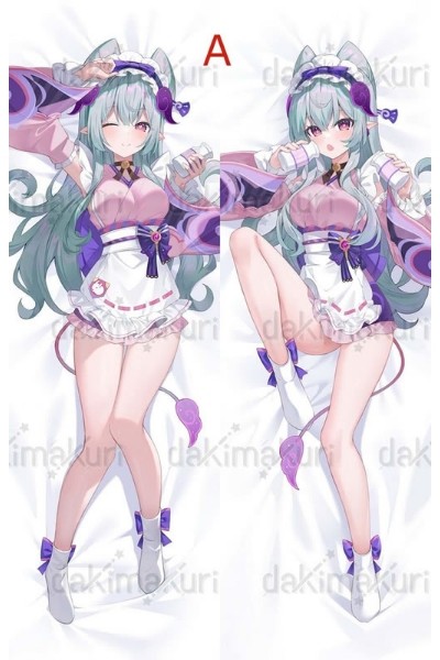 原神 夢見月瑞希 抱き枕カバー