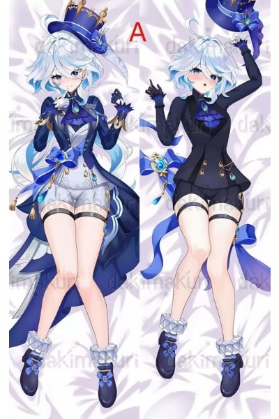 原神 フリナ 抱き枕カバー