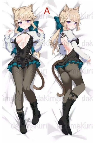 原神 リネット抱き枕カバー