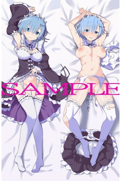 Re:ゼ口から始める異世界生活 レム 等身大抱き枕力バ一