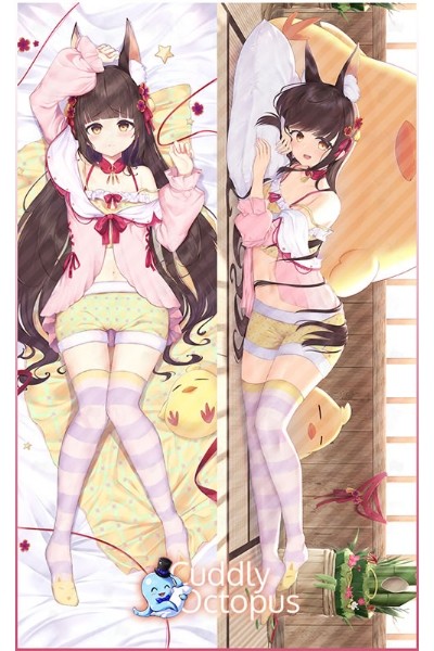 アズールレーン 長門 抱き枕カバー