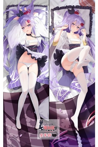 アズールレーン ユニコーン 抱き枕カバー