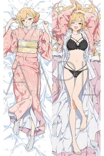 その着せ替え人形は恋をする 喜多川海夢 抱き枕カバー