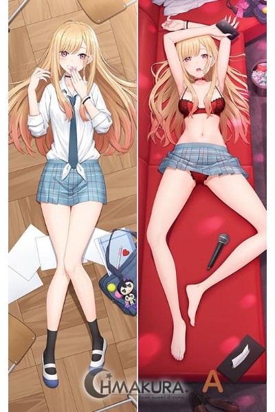 その着せ替え人形は恋をする 喜多川海夢 抱き枕カバー