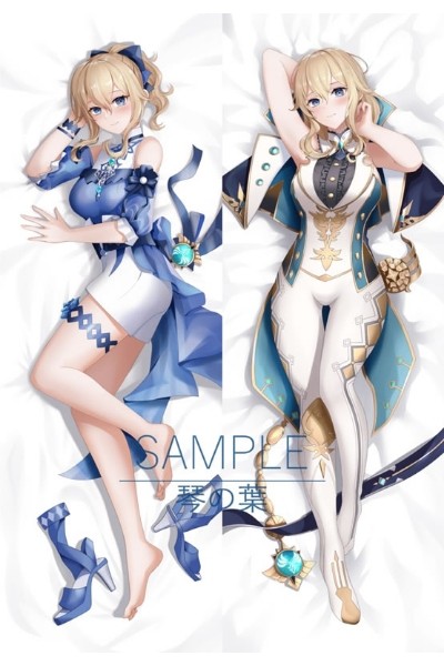 原神 ジン 抱き枕カバー