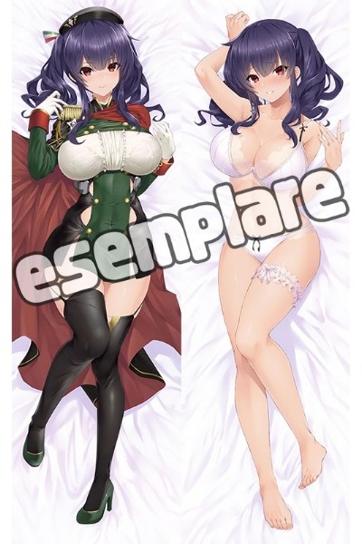 アズールレーン ポーラ 抱き枕カバー