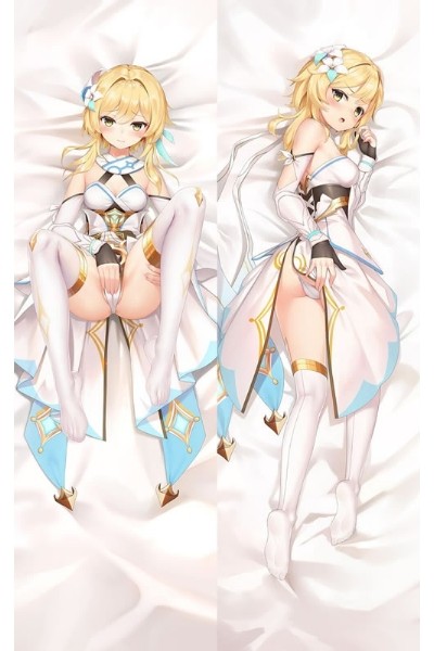 原神 蛍 抱き枕カバー