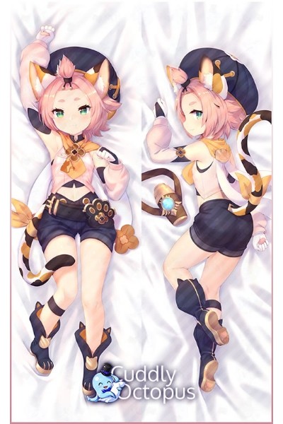 原神 ディオナ 抱き枕カバー