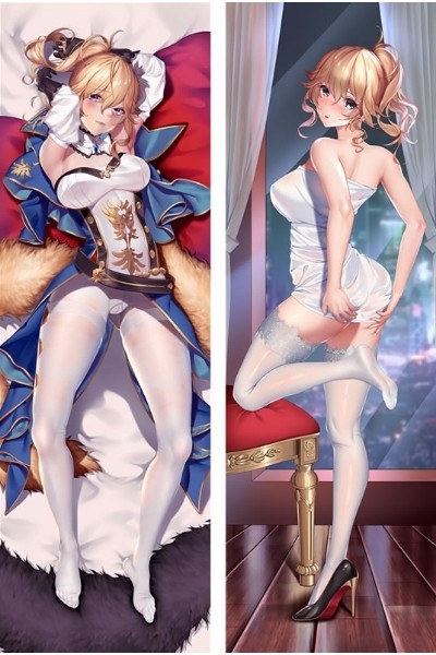原神 ジン 抱き枕カバー
