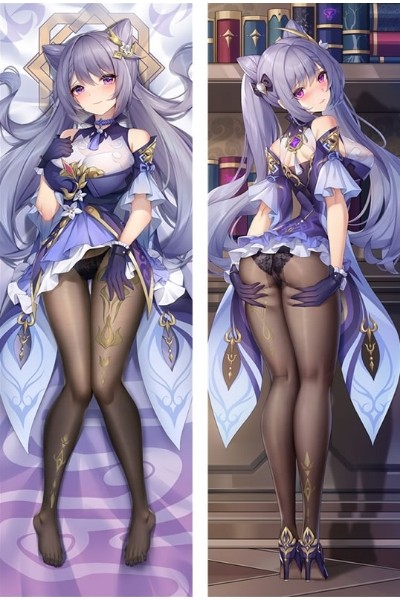 原神 刻晴 抱き枕カバー