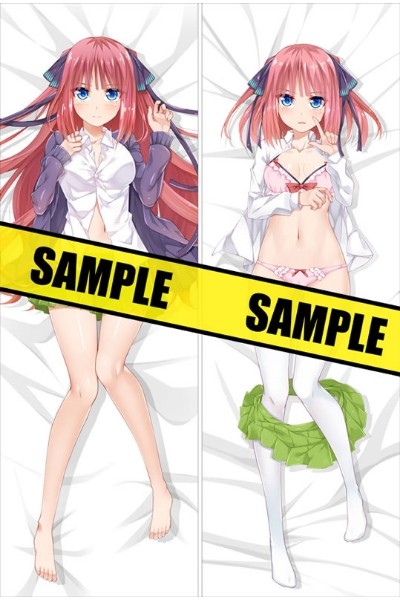 五等分の花嫁 中野二乃 抱き枕カバー