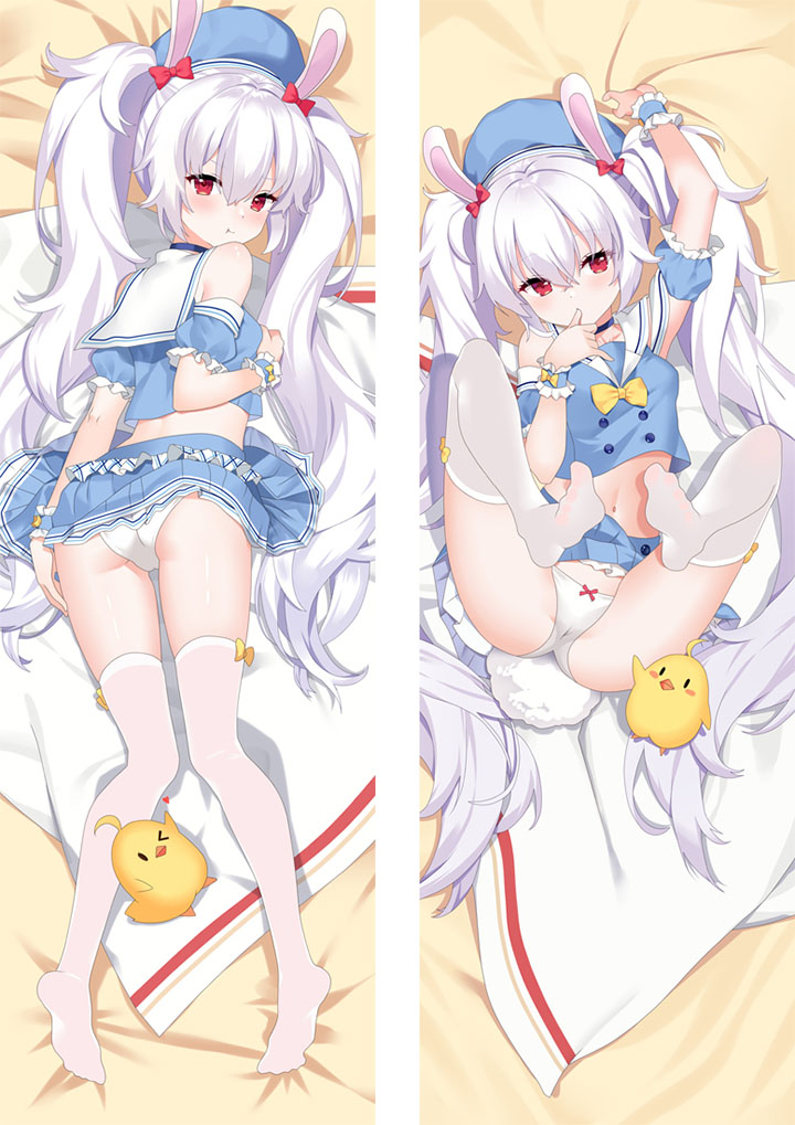 アズールレーン ラフィー 等身大抱き枕カバー 