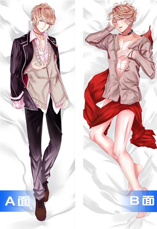 Diaboliklovers 逆巻シュウ 等身大抱き枕カバー 女性向け アニメ抱き枕 通販 逆巻兄弟